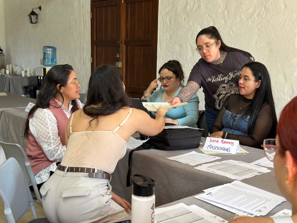 Masbosques y Soluciones Proambiente fortalecen gobernanza ambiental en proyectos REDD+ en la Amazonía colombiana