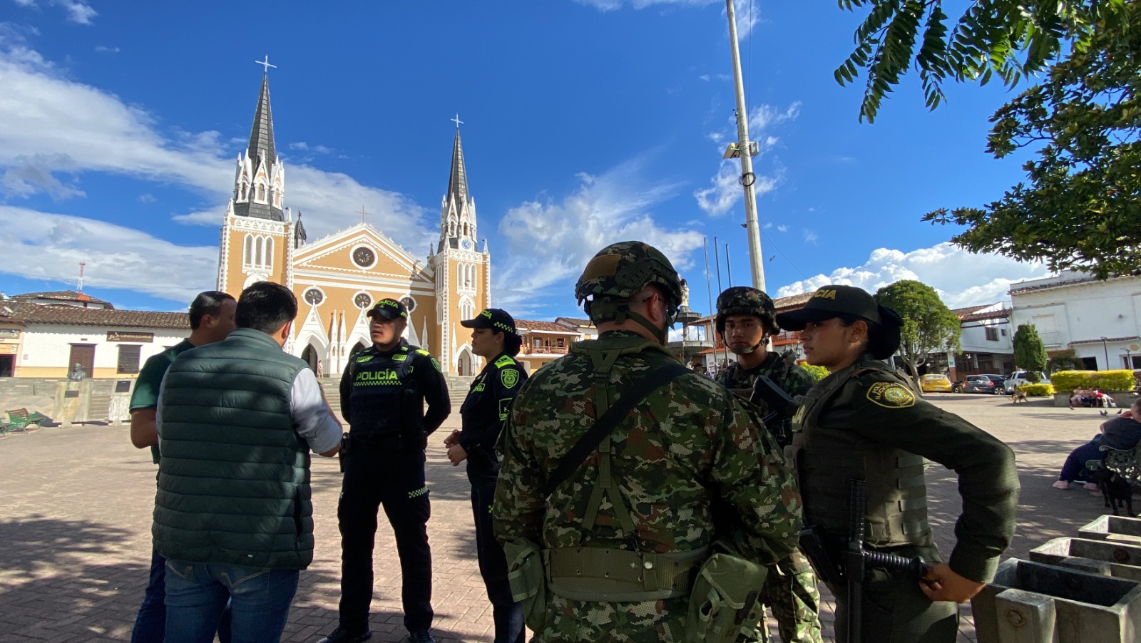 Abejorral fortalece la seguridad con estrategias efectivas que reducen homicidios y aumentan resultados operativos