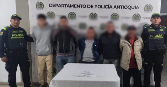 En Rionegro han capturado a 8 personas este año por construir ilegalmente