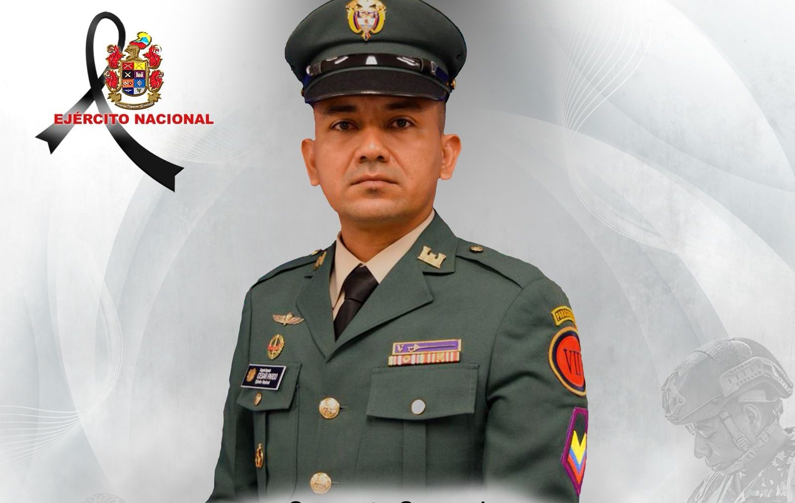 Con artefacto explosivo asesinaron a un sargento del Ejército en San Andrés de Cuerquia