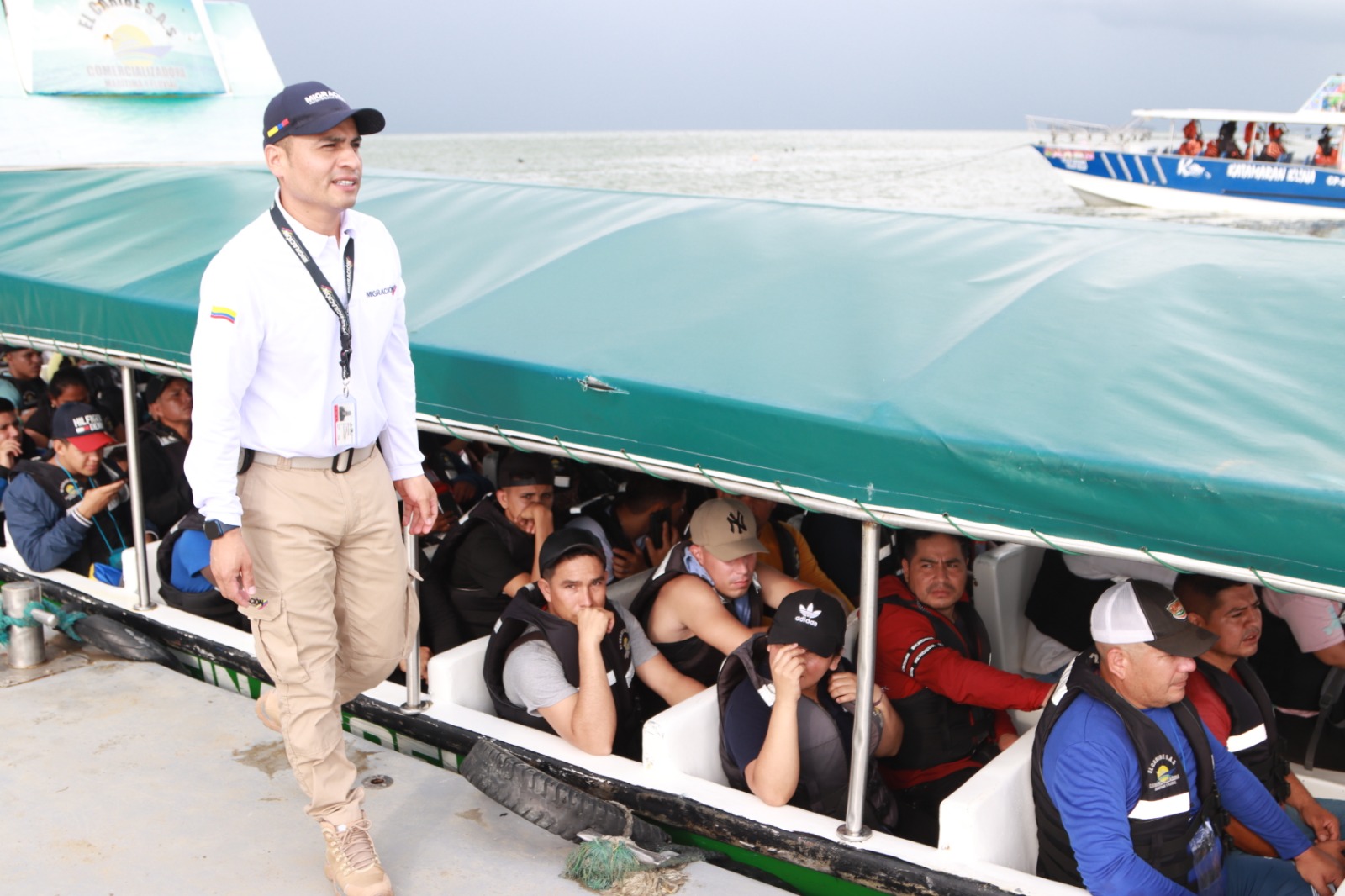 ¿Por qué están volviendo? Migración Colombia registra 12 300 casos de flujo migratorio irregular inverso en 2025