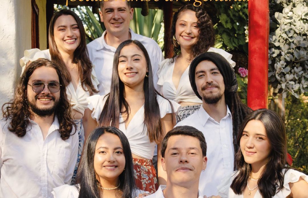 Agrupación Scuilo prepara concierto en El Carmen de Viboral para viajar a festival internacional en Argentina