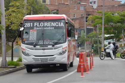 Transportadores de Medellín advierten que por reforma tributaria tarifa de buses ascendería a 4 200 pesos