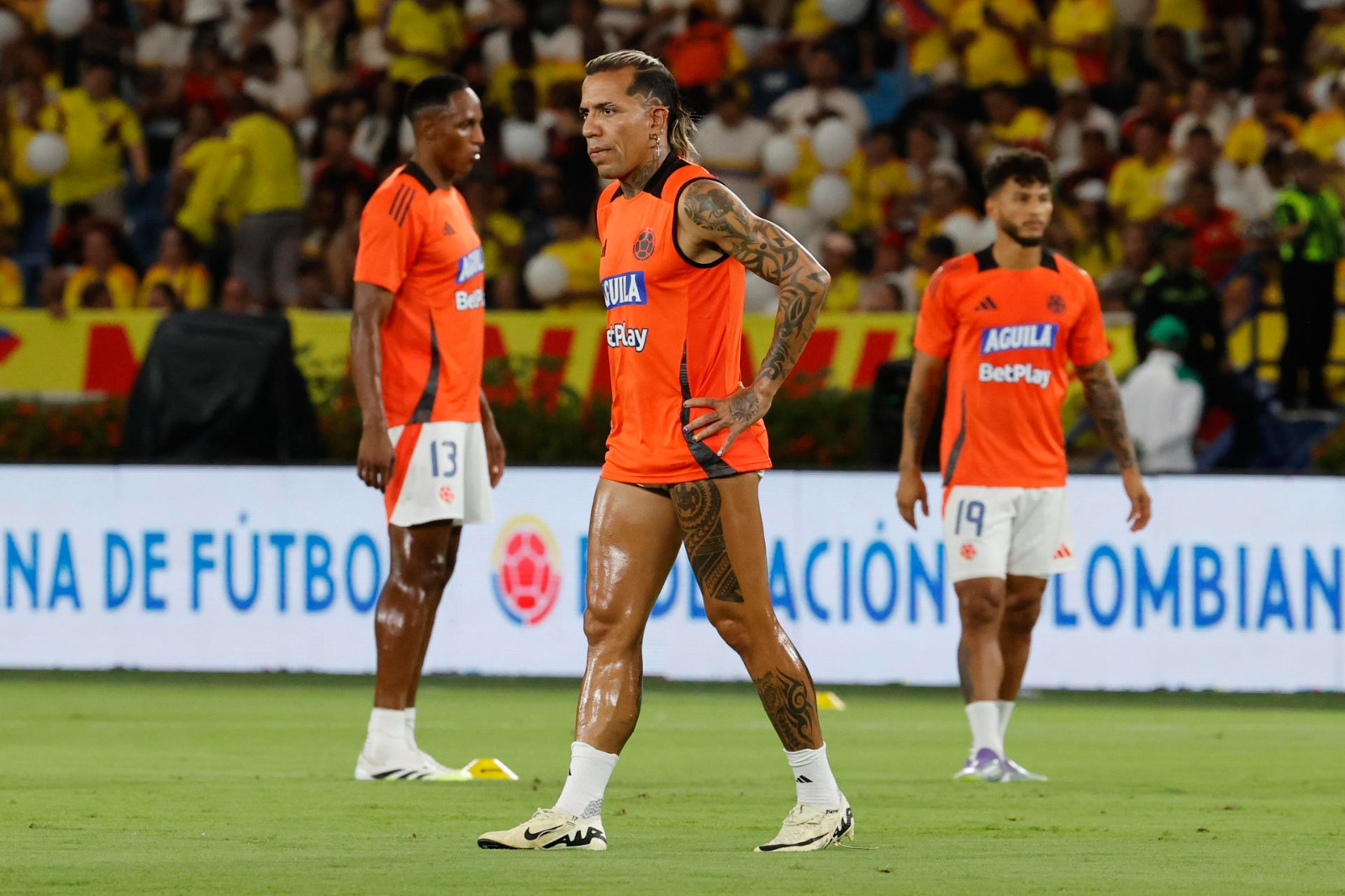 Dayro Moreno, la empatía hecha fútbol y goles