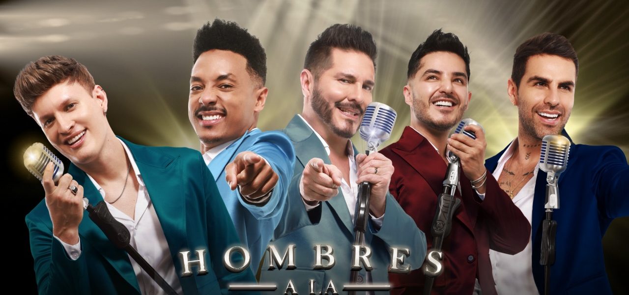 El musical “Hombres a la Plancha” llega al centro comercial San Nicolás este 19 de septiembre