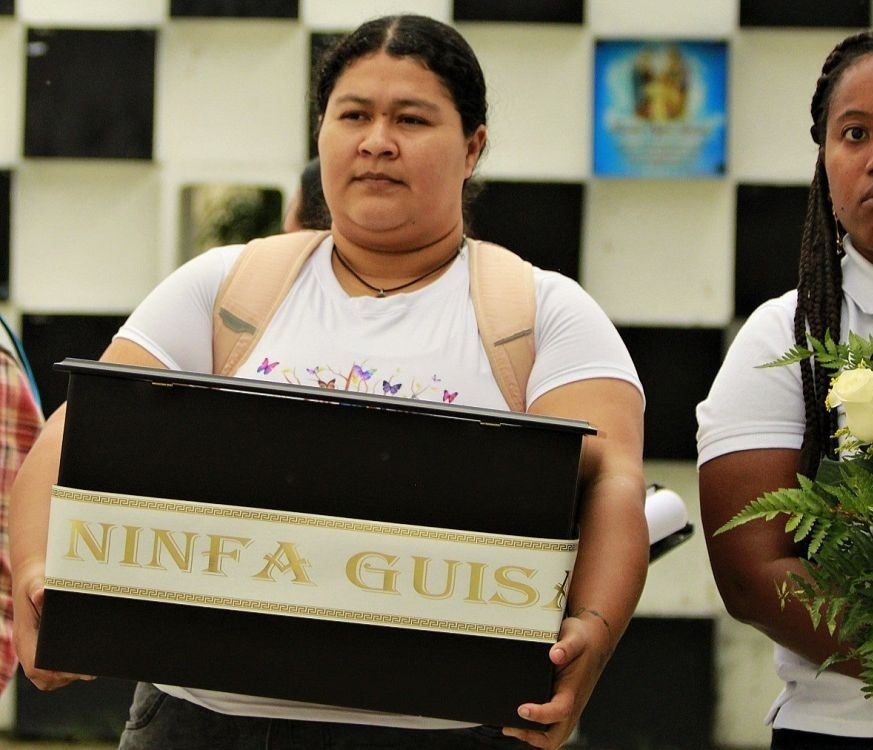 En Medellín, una hija buscadora recibió el cuerpo de su madre, desaparecida por más de 14 años en el Chocó