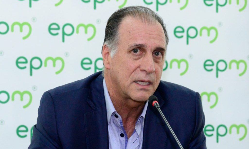 Suplantaron con IA al gerente general de EPM para promocionar una supuesta plataforma de inversión