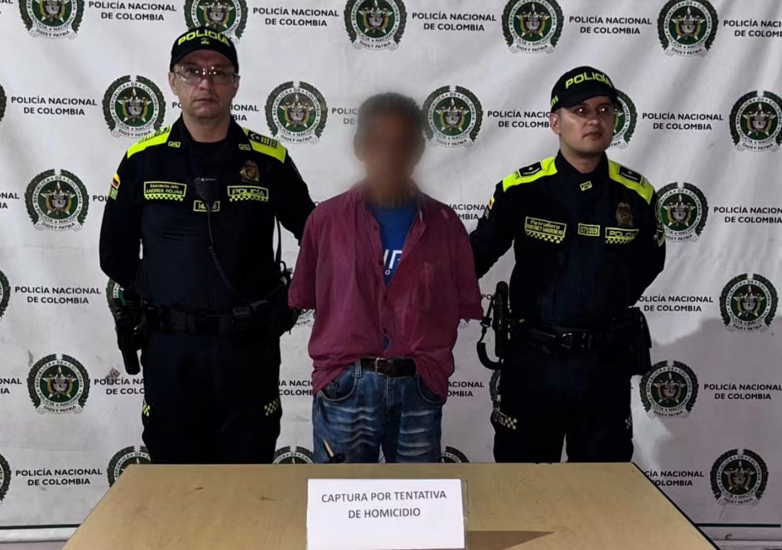 Encarcelaron a señalado de prenderle fuego a una habitante de calle en Guayabal porque supuestamente le dañó sus plantas