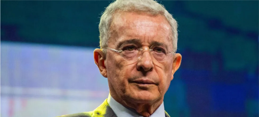 Álvaro Uribe sería candidato al Senado en las próximas elecciones, según director del Centro Democrático