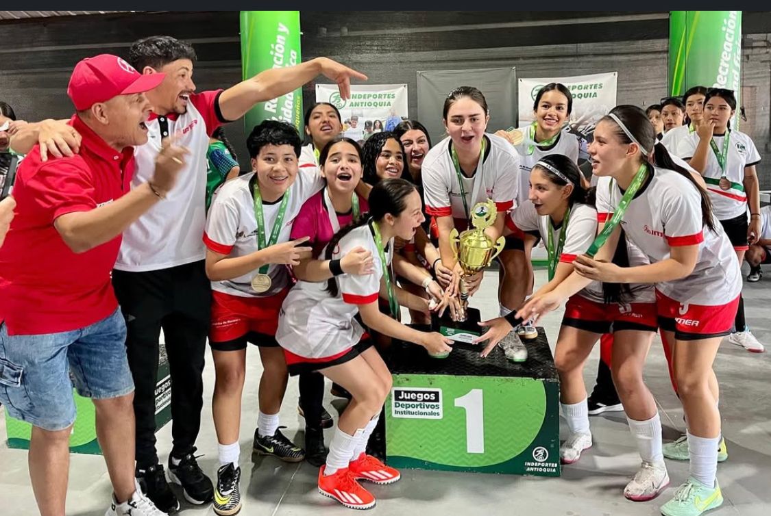 Tres municipios del Oriente se destacaron en la final departamental de los Juegos Intercolegiados