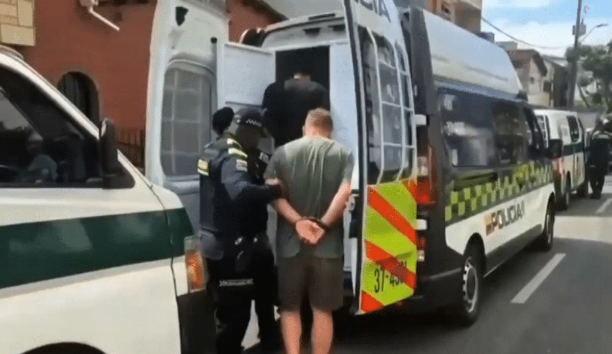 Dos hombres señalados de explotación sexual de menores en Medellín fueron dejados en libertad