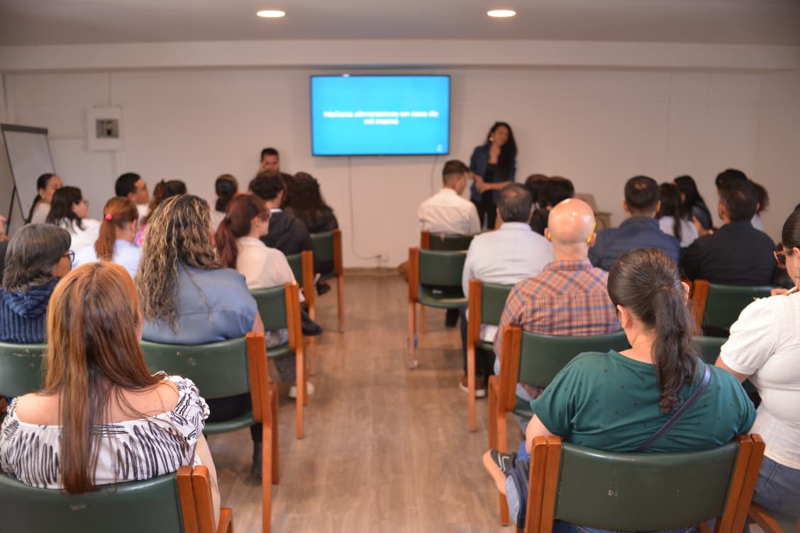 Más de 200 líderes educativos de Rionegro participaron en el foro “Ciudad del Aprendizaje”