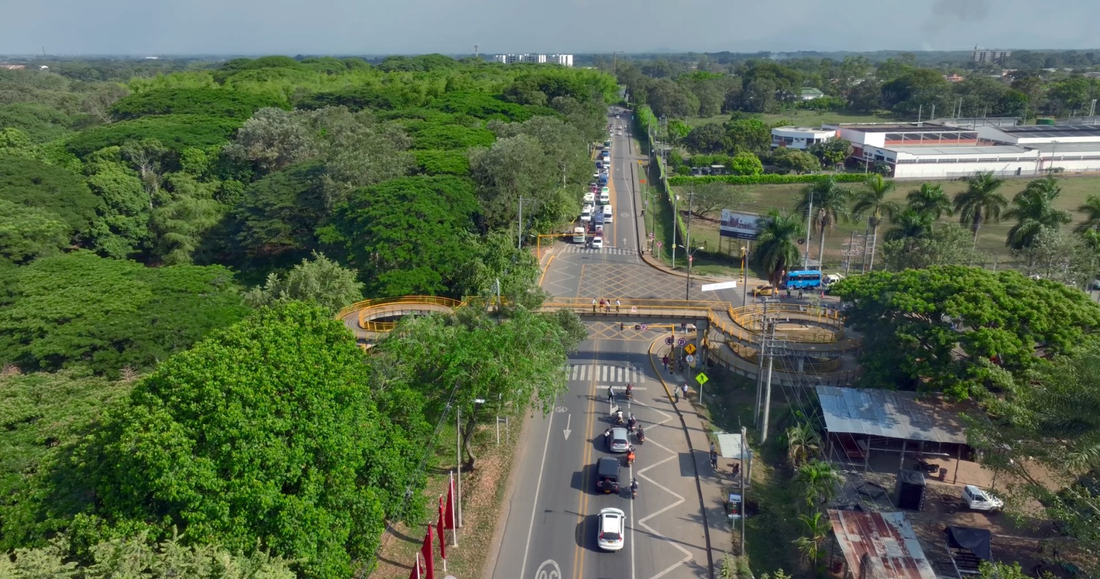 Áreas Metropolitanas en Colombia: así es la del Suroccidente, la más reciente del país