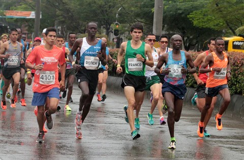 Medellín se prepara para la Maratón 2025 con cierres viales desde este viernes