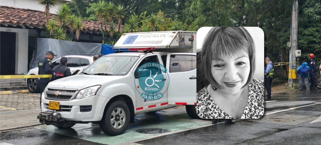 Sicarios habrían recibido hasta 30 millones de pesos por asesinato de la periodista María Victoria Correa en Envigado