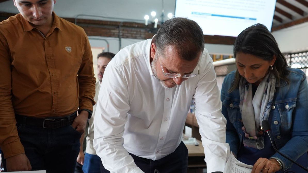 Alcaldía de Rionegro presentó proyecto que otorgaría alivios tributarios a contribuyentes