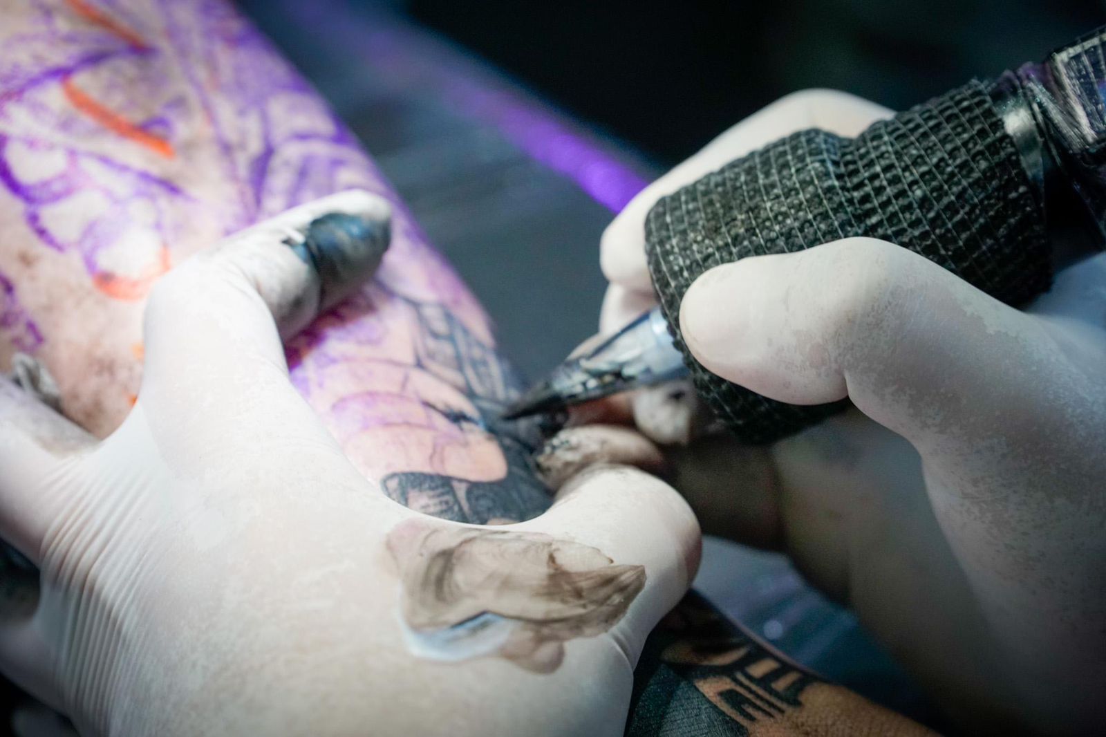Rionegro reunió a más de 5.000 asistentes y 250 artistas en el Tattoo Fest 2025