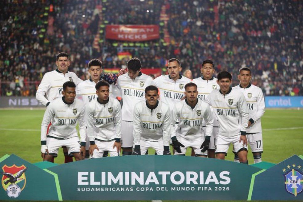 Así será el repechaje intercontinental al Mundial 2026: Bolivia ya espera rivales