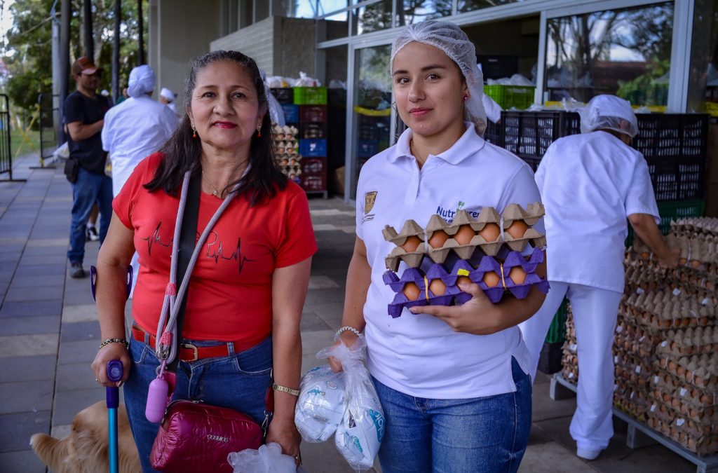 Rionegro asegura la alimentación de 16.000 estudiantes durante la semana de receso escolar