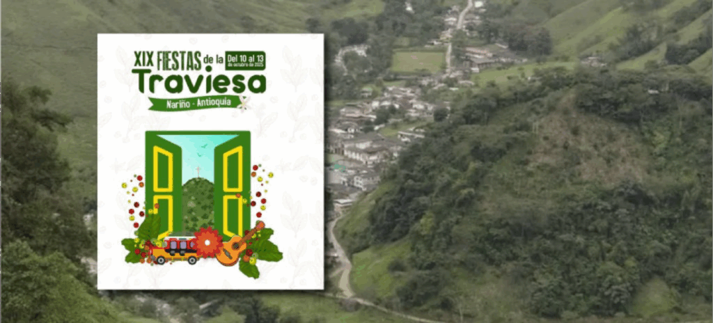 Nariño se alista para las XIX Fiestas de la Traviesa con música, cultura y tradición. Esta es la programación