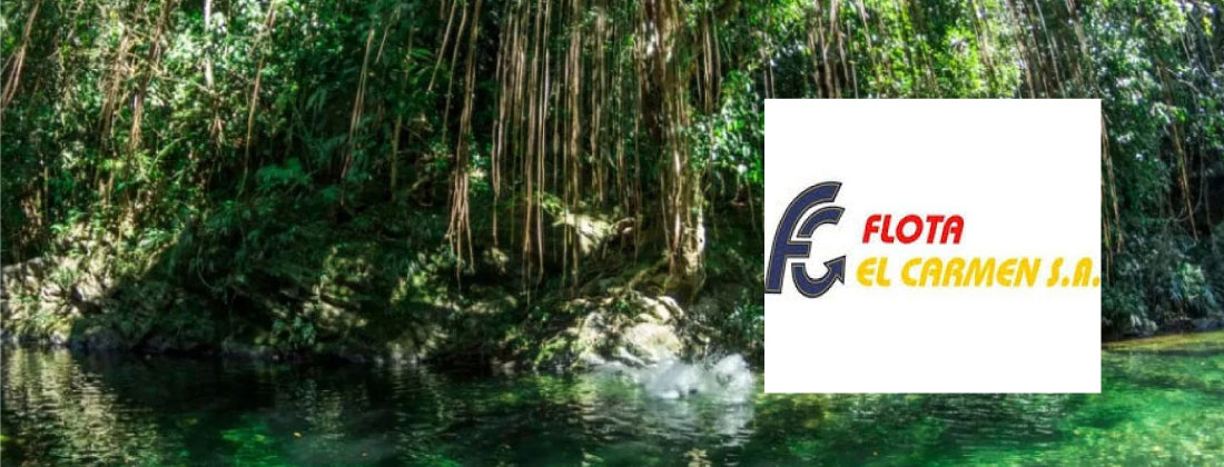 Flota El Carmen anunció ruta oficial hacia el cañón del río Melcocho