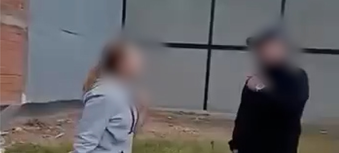 Ataque con arma traumática dejó tres personas heridas en un conjunto residencial de La Ceja