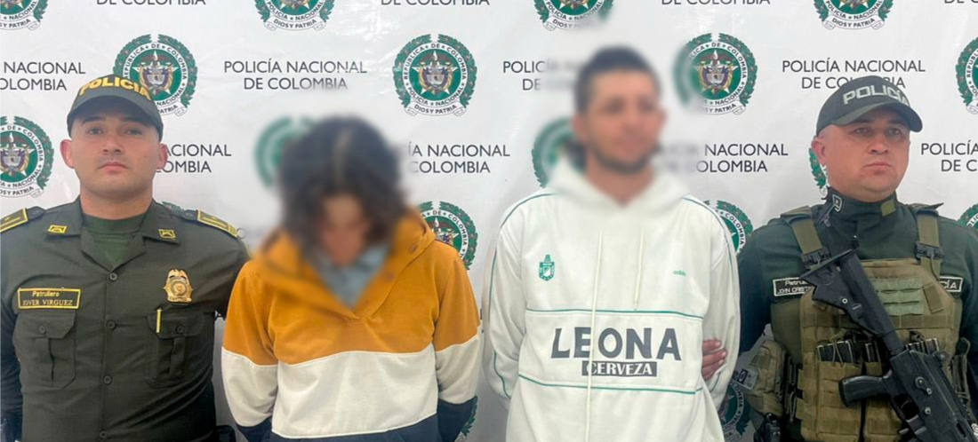 Capturan y notifican a integrantes de La Terraza vinculados a homicidios en El Peñol