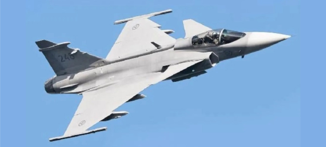 Compra de aviones Gripen despierta críticas por ensamblaje en Brasil. ¿De qué se trata?