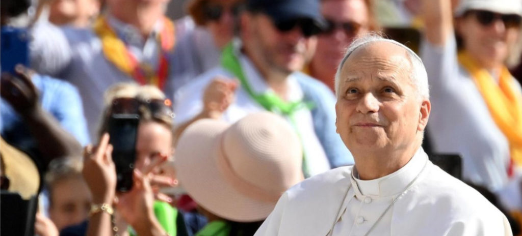 web El papa expresa su solidaridad a la poblacion de Gaza obligada por la fuerza a dejar su tierra