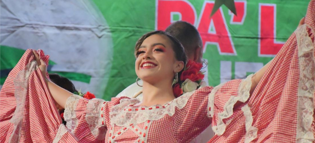 En El Retiro, la Navidad se adelantó con una celebración cultural y festiva