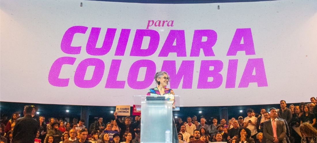 María José Pizarro lanza hoy su precandidatura presidencial en Antioquia. Entrevista con MiOriente