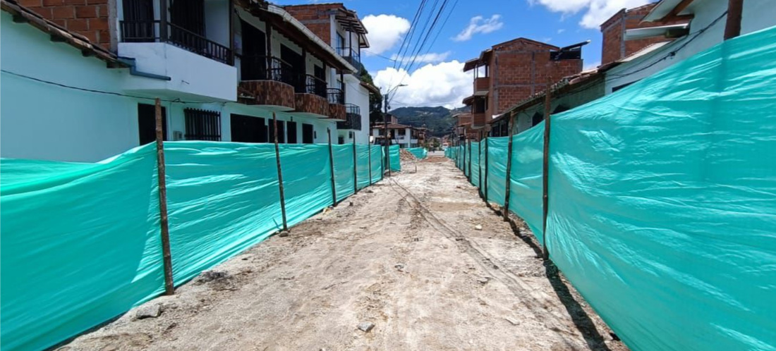 Pilas: comenzaron los cierres en La Ceja por pavimentación de vías y reposición de redes