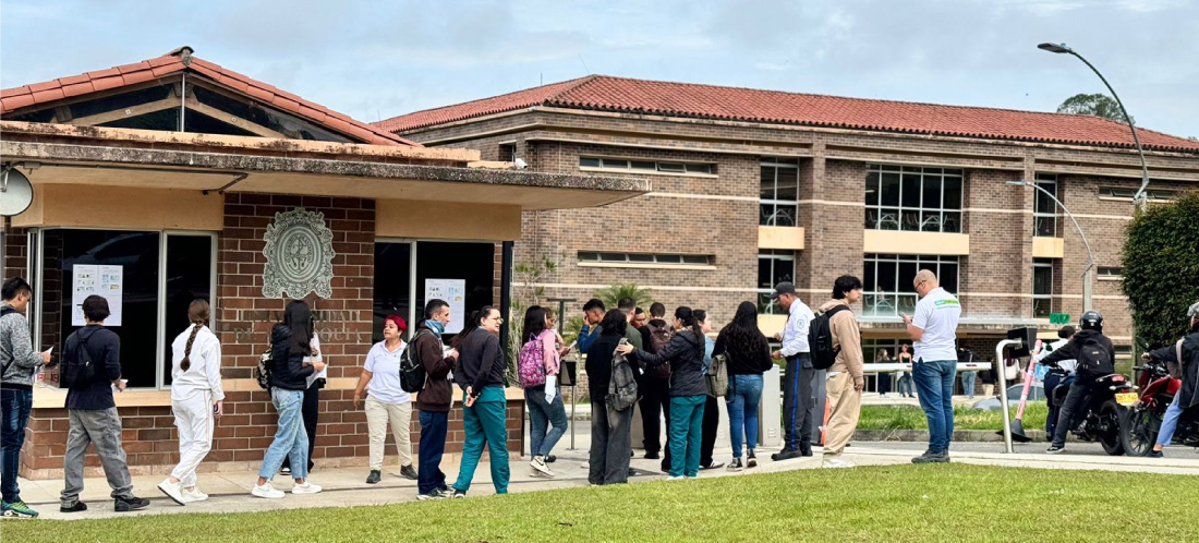 Universidad de Antioquia amplió inscripciones hasta el 14 de septiembre: hay 36 programas en Oriente