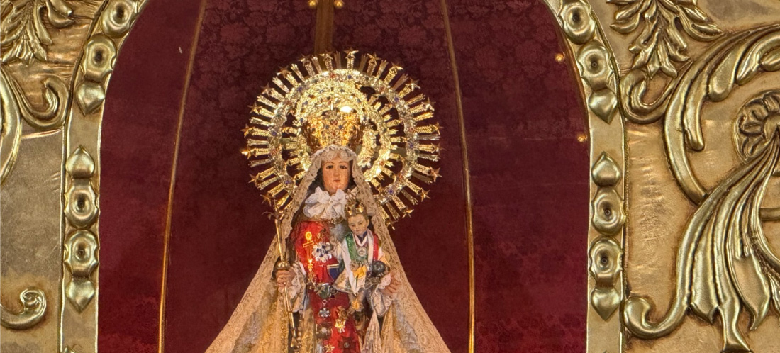 Virgen del Rosario de Arma: una devoción con más de cuatro siglos de historia y enigmas