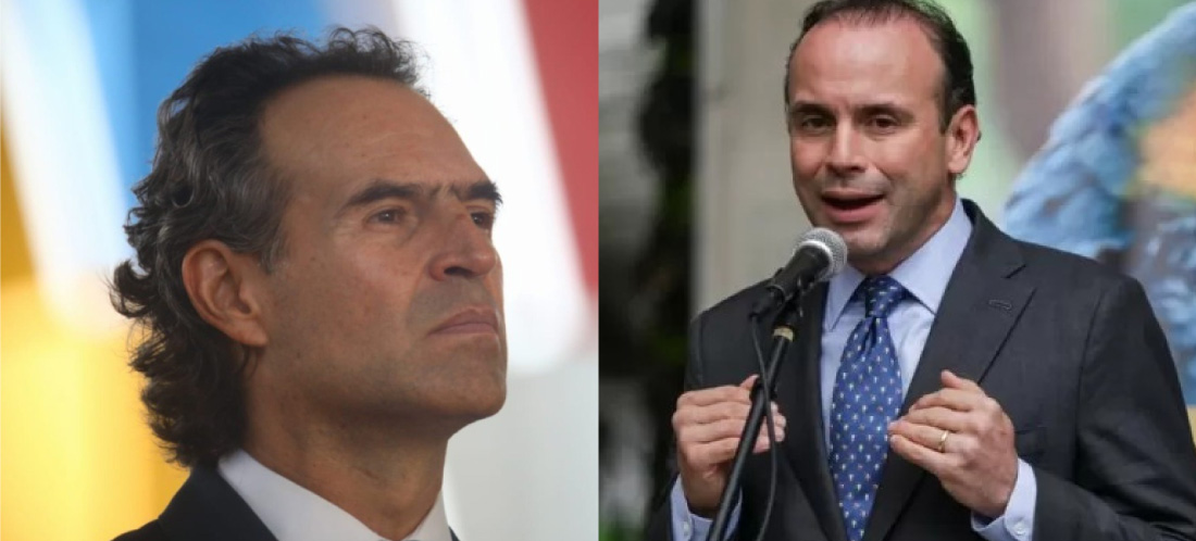 Alcaldes de Medellín y Cali ya viajaron a Estados Unidos, previo a la posible descertificación