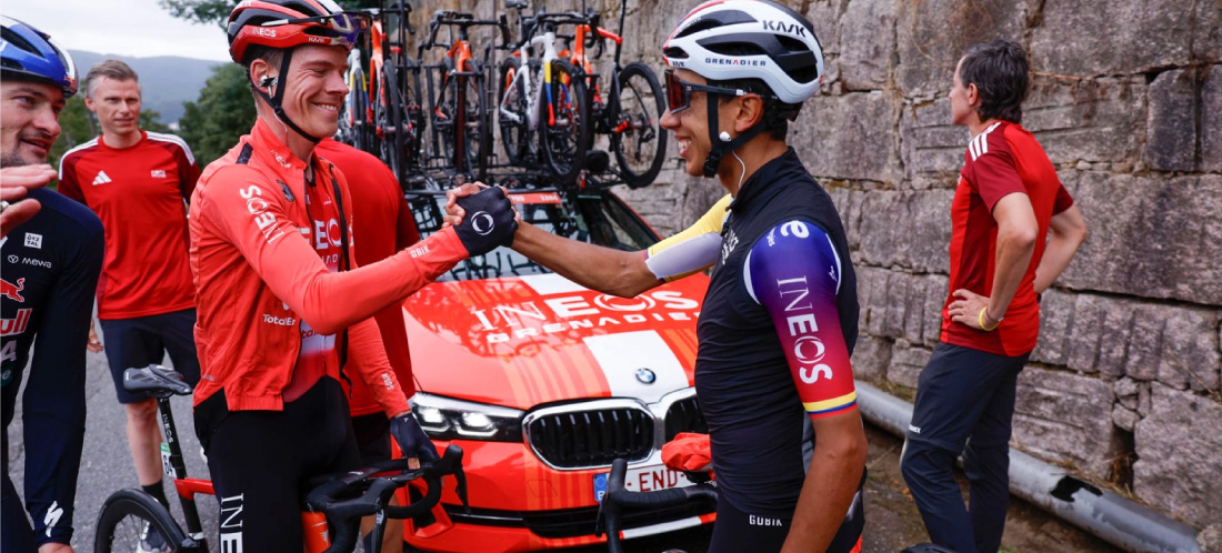 Egan Bernal ganó la decimosexta etapa de la Vuelta a España, Vingegaard sigue líder