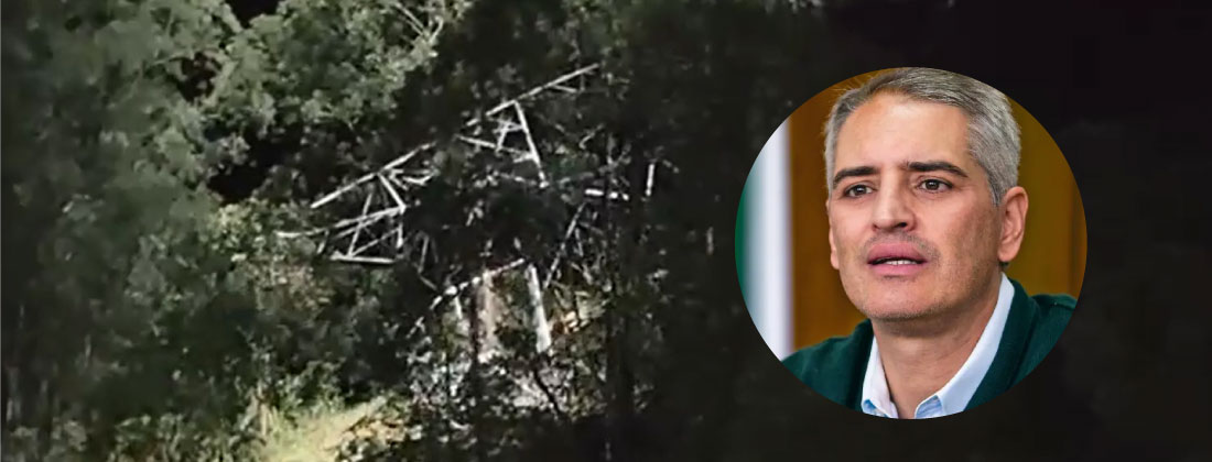 Gobernador de Antioquia anunció que habrá detonación controlada de otros explosivos al oriente de Medellín