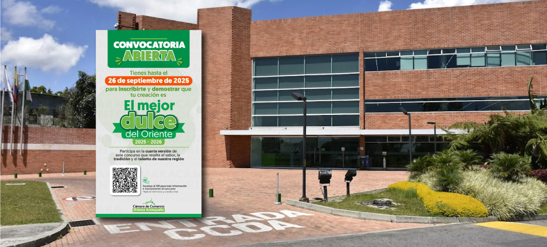 La CCOA amplía convocatoria del concurso “El Mejor Dulce del Oriente”