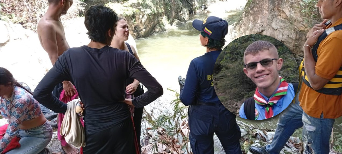 Identificaron a hombre que murió ahogado en San Luis: a su hermano lo sacaron con vida