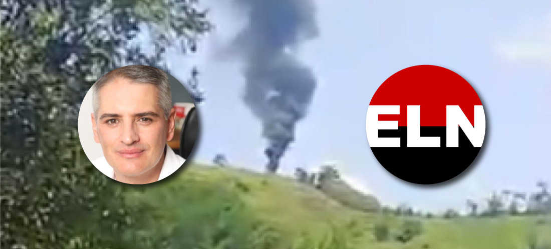 ELN se atribuyó asesinato de 13 policías en Amalfi, gobernador Rendón insiste en que fueron las disidencias 