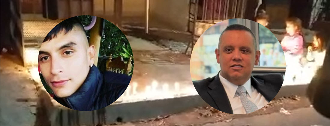 ¡Atención! Implicado en homicidio de Esteban Rendón en Rionegro fue citado a audiencia de imputación de cargos