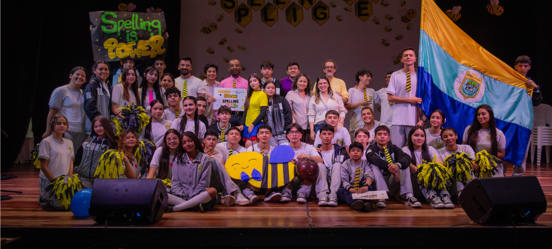La Ceja impulsó el bilingüismo con nueva edición del Spelling Bee Municipal