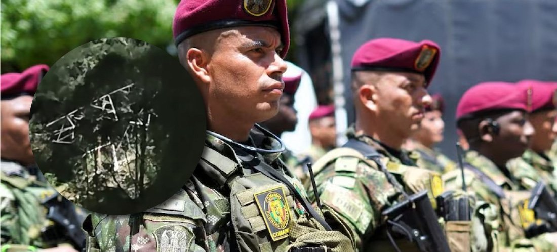 A Medellín llegarán 100 soldados de las fuerzas especiales urbanas tras atentado con explosivos