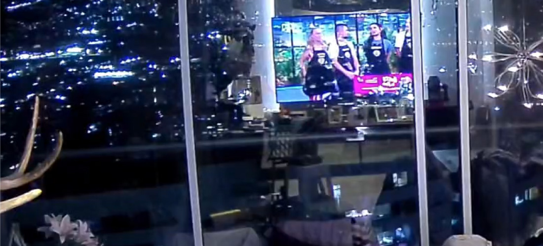 Cámara captó el momento exacto de la explosión que sacudió el oriente de Medellín