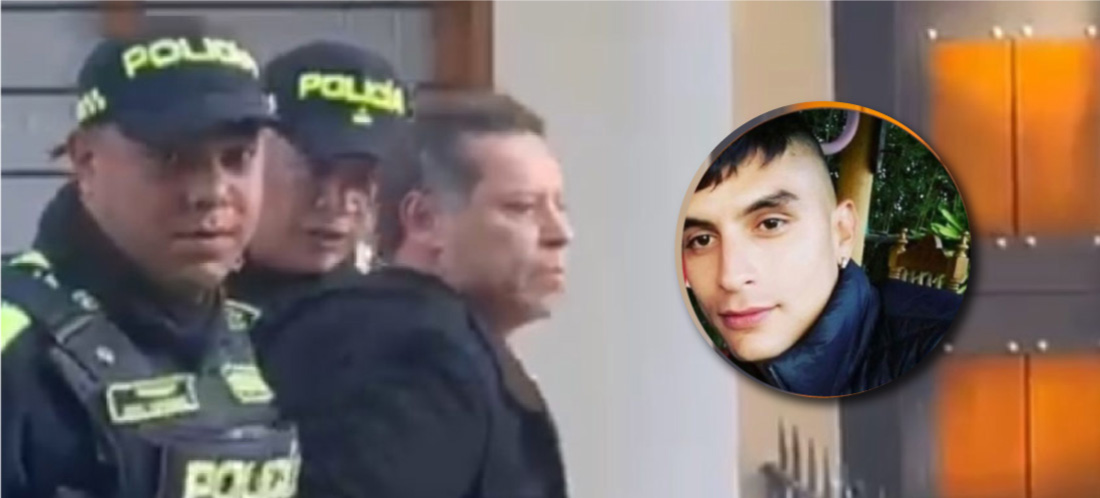 ¡Atención! Imputado por muerte de Esteban Rendón fue capturado en Medellín