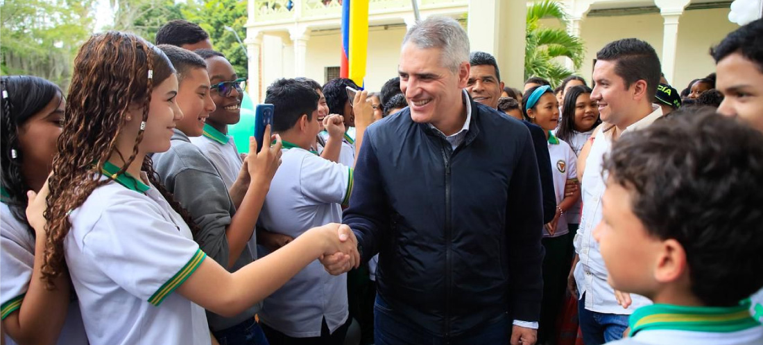 ¡Todos a votar! Elecciones de los CMJ son el 19 de octubre, con 1,5 millones de jóvenes habilitados en Antioquia