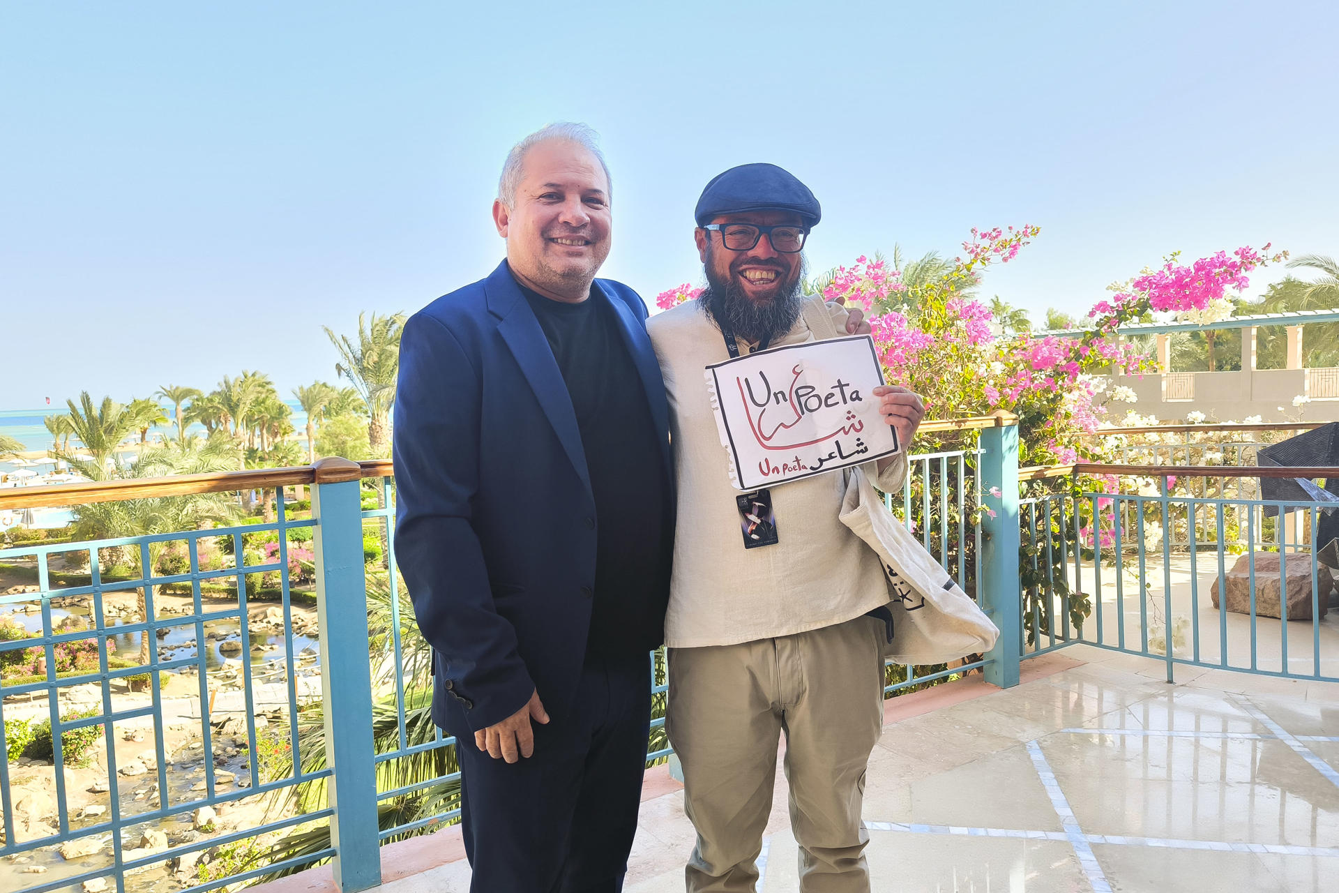 La película “Un poeta” busca ser una causa nacional y que Colombia la apoye para los Óscar