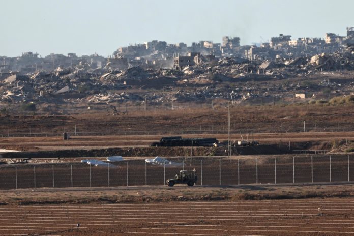 Tanques y drones israelíes abren fuego en diferentes puntos de Gaza