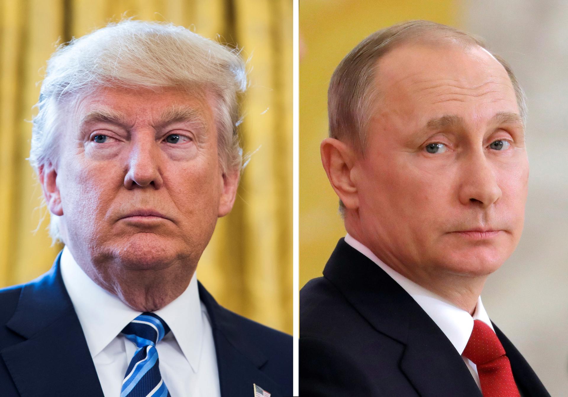 Trump y Putin acuerdan una segunda reunión en Budapest “para acabar la guerra de Ucrania”
