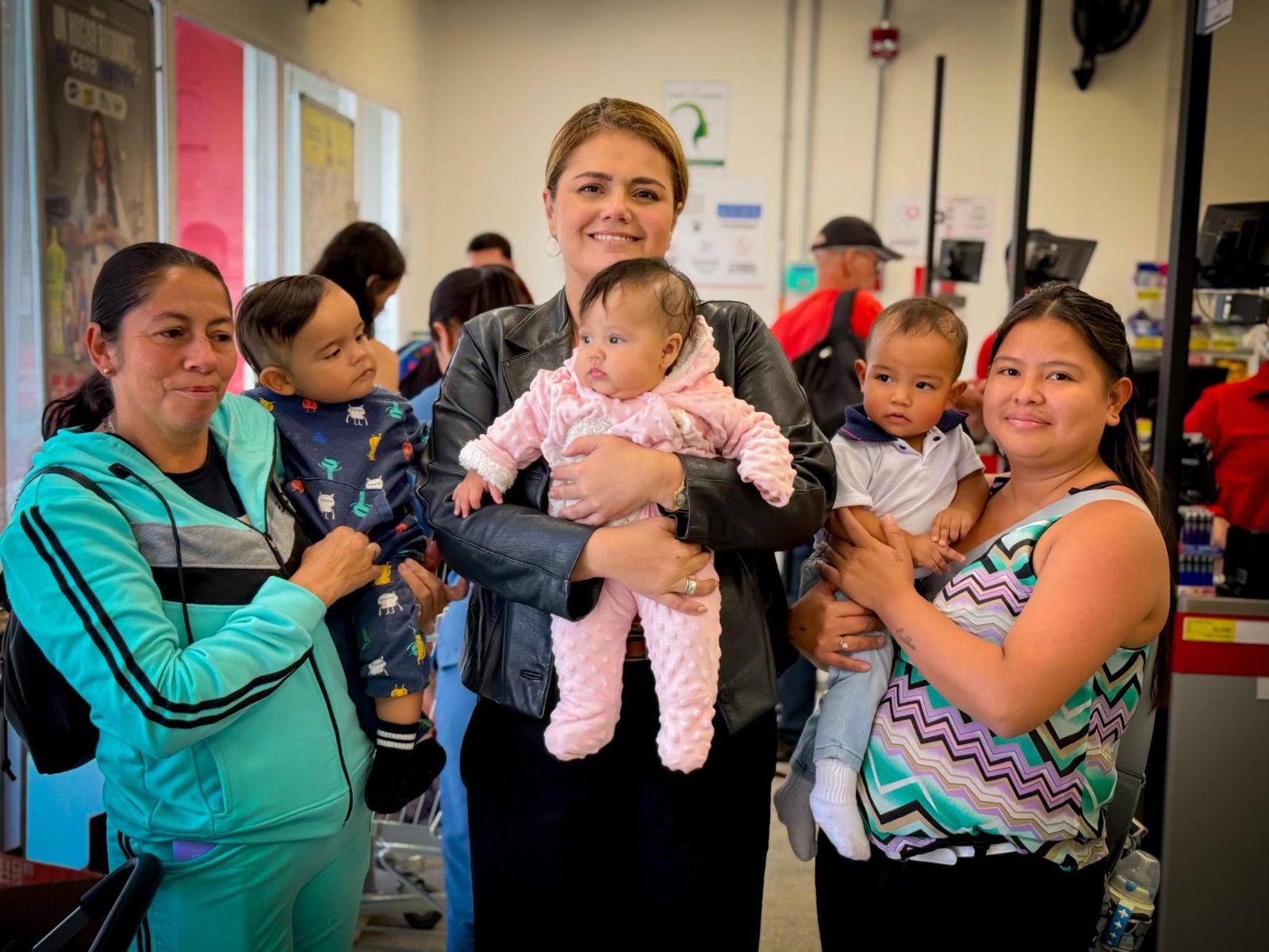 CreeSiendo transforma realidades: familias de Rionegro recibieron apoyo integral para mejorar su calidad de vida